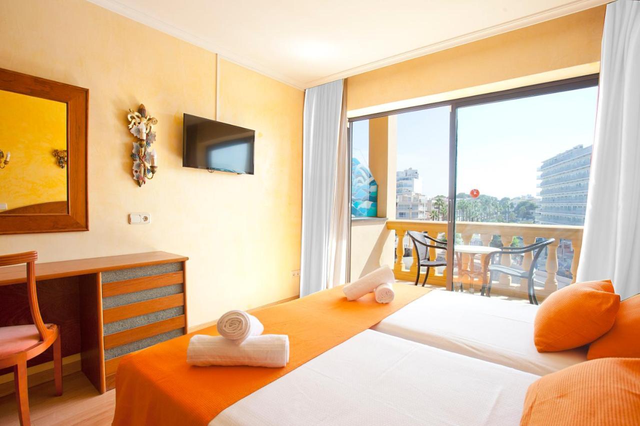 Mix Peymar Hotel Сийот Екстериор снимка