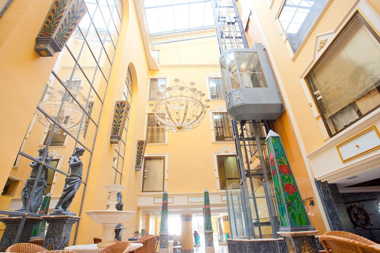 Mix Peymar Hotel Сийот Екстериор снимка