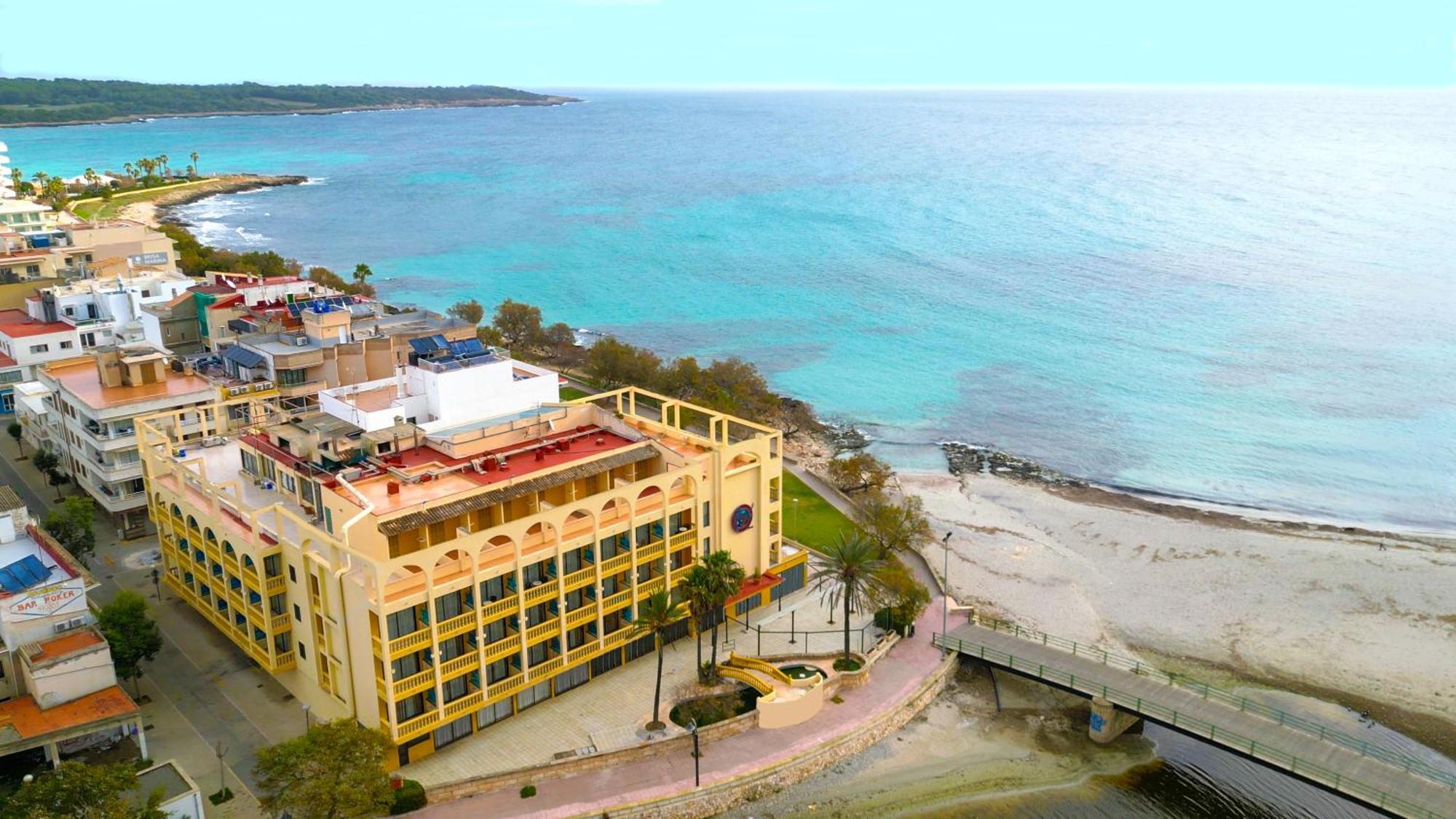 Mix Peymar Hotel Сийот Екстериор снимка