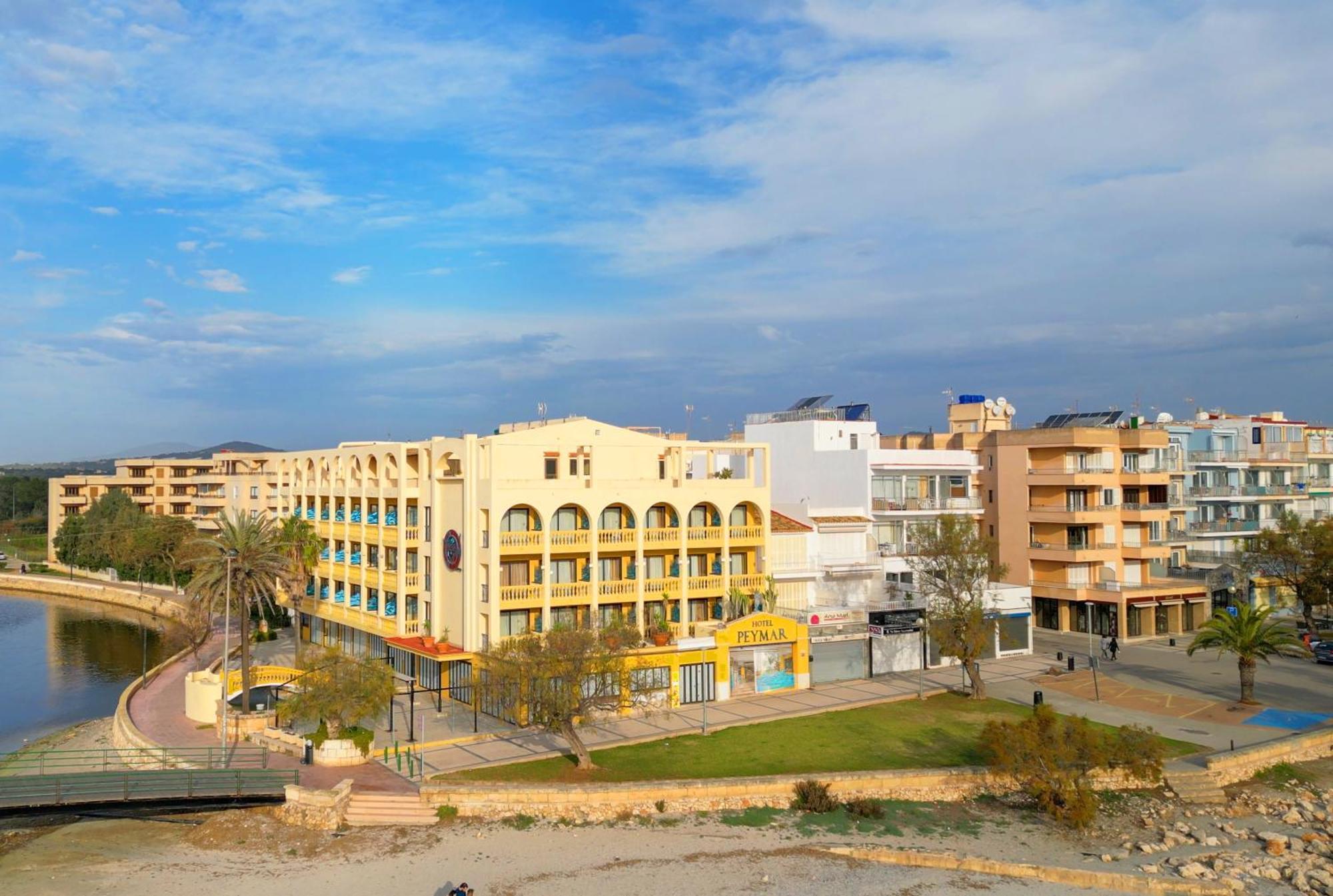 Mix Peymar Hotel Сийот Екстериор снимка