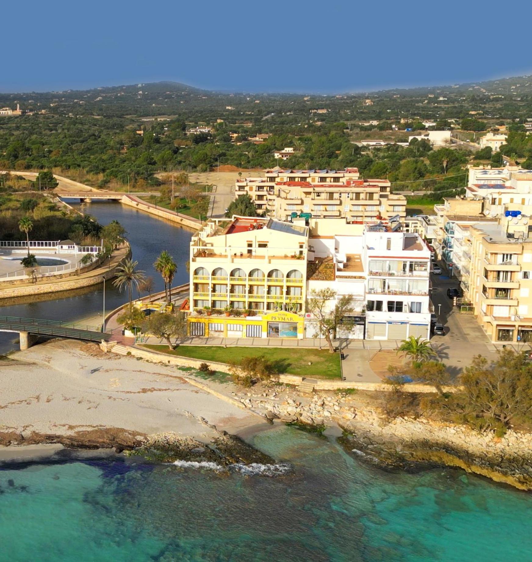 Mix Peymar Hotel Сийот Екстериор снимка