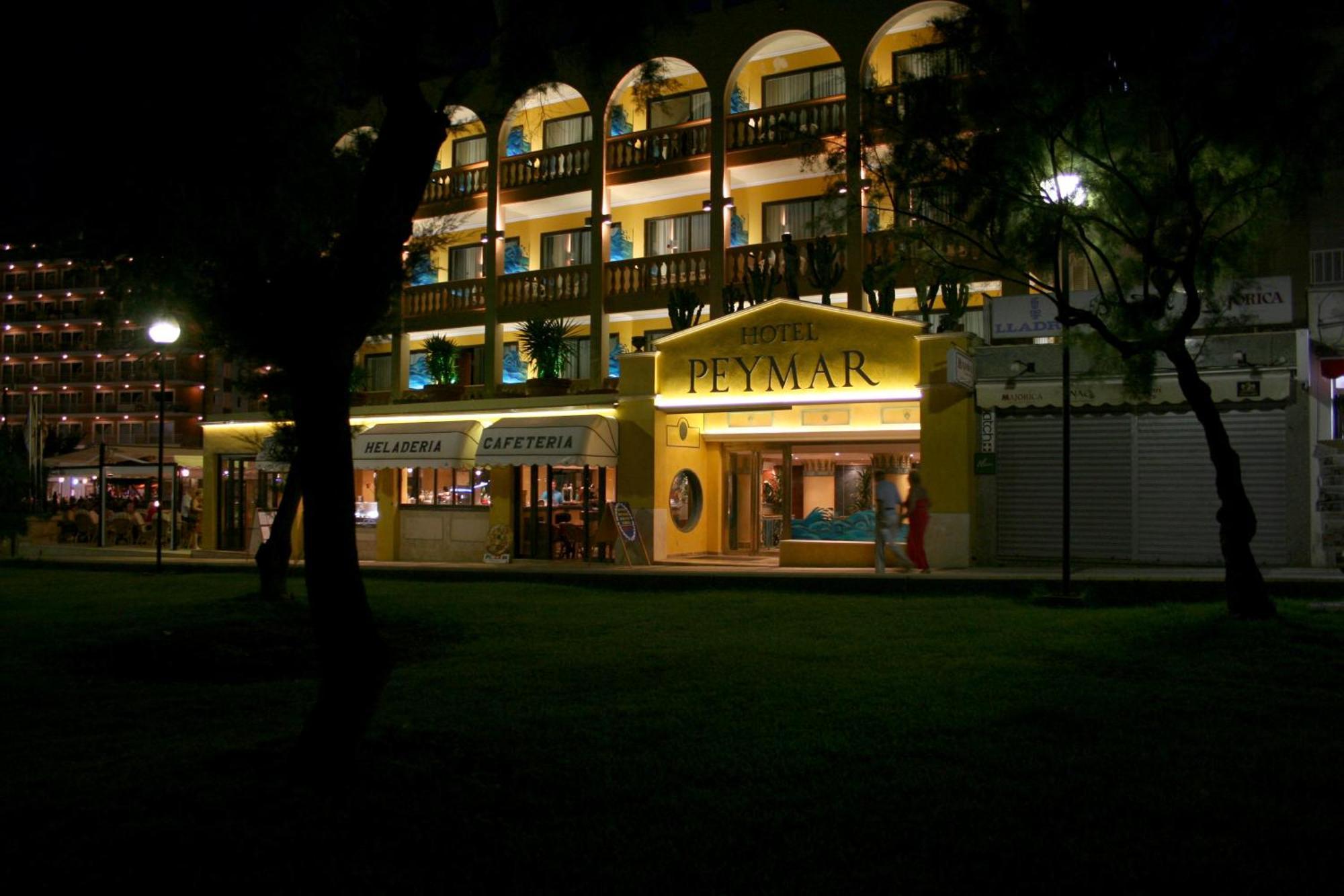 Mix Peymar Hotel Сийот Екстериор снимка
