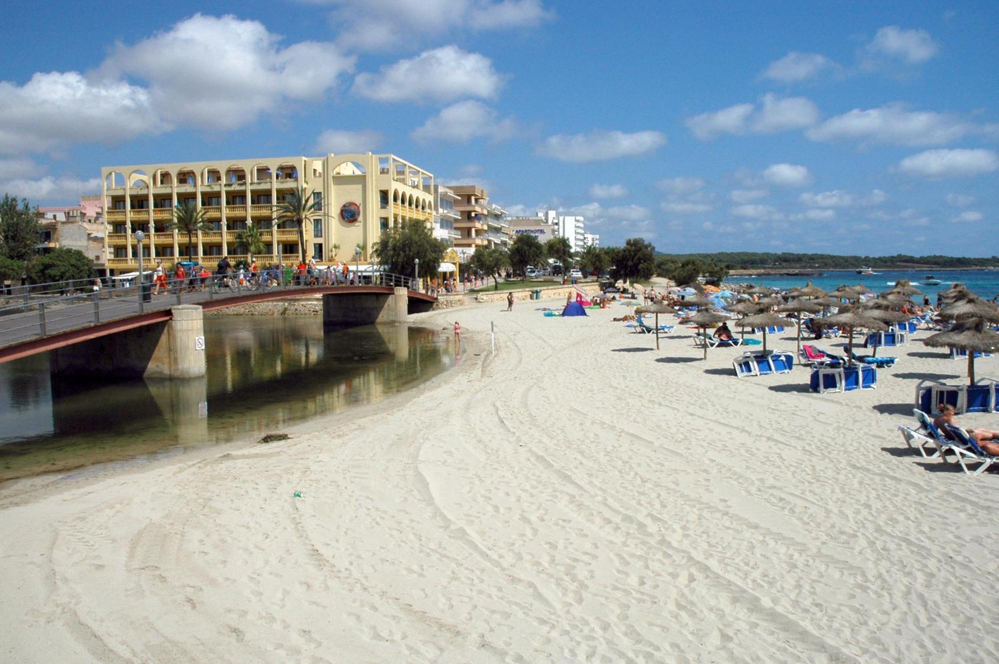 Mix Peymar Hotel Сийот Екстериор снимка