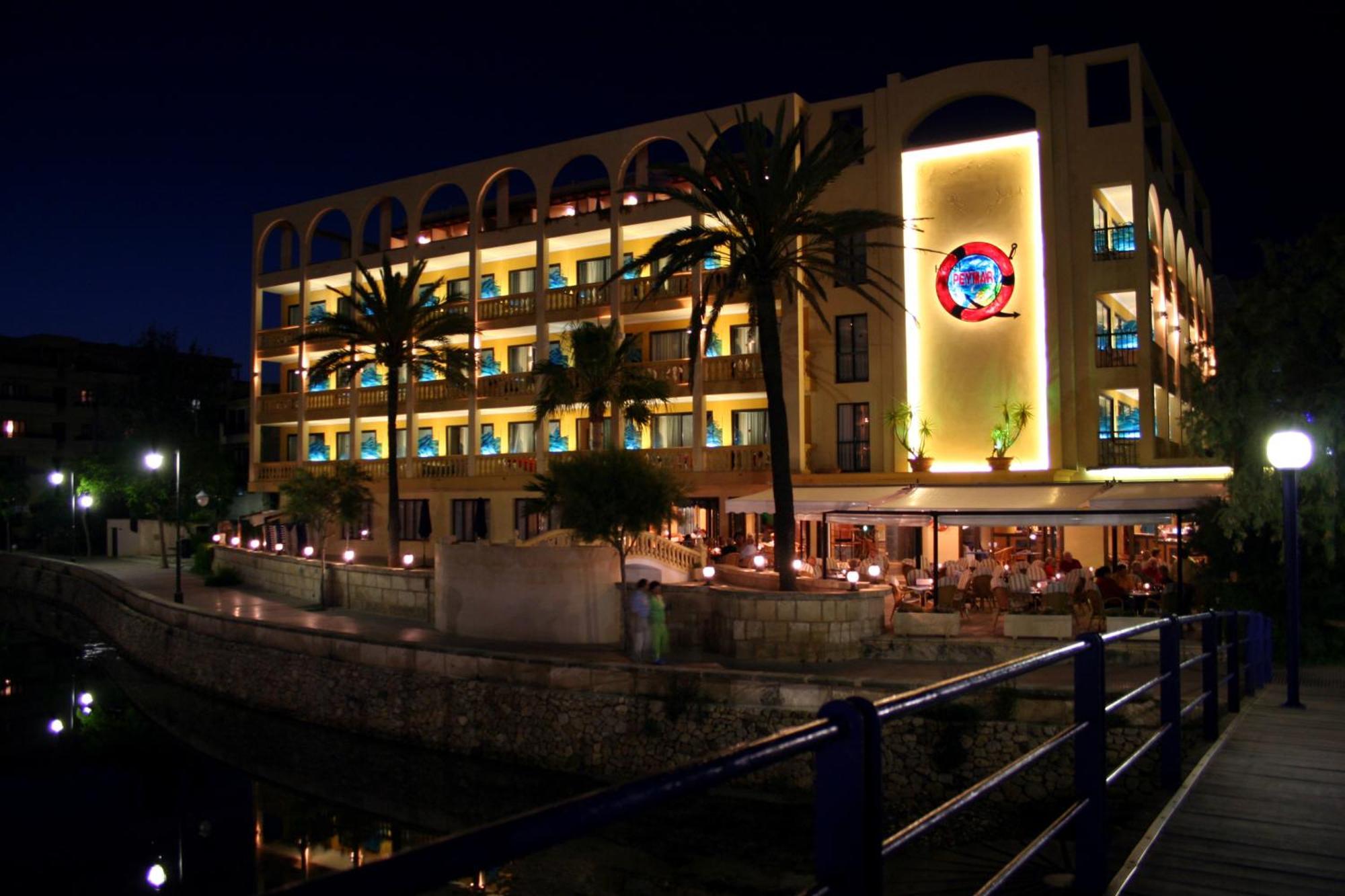 Mix Peymar Hotel Сийот Екстериор снимка