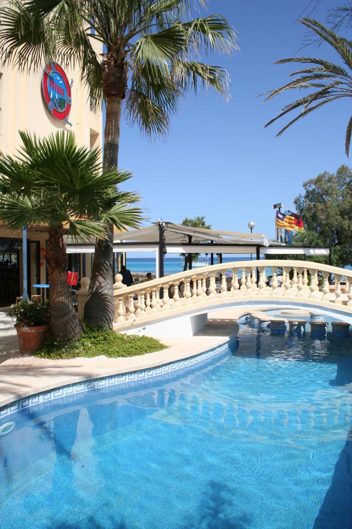 Mix Peymar Hotel Сийот Екстериор снимка