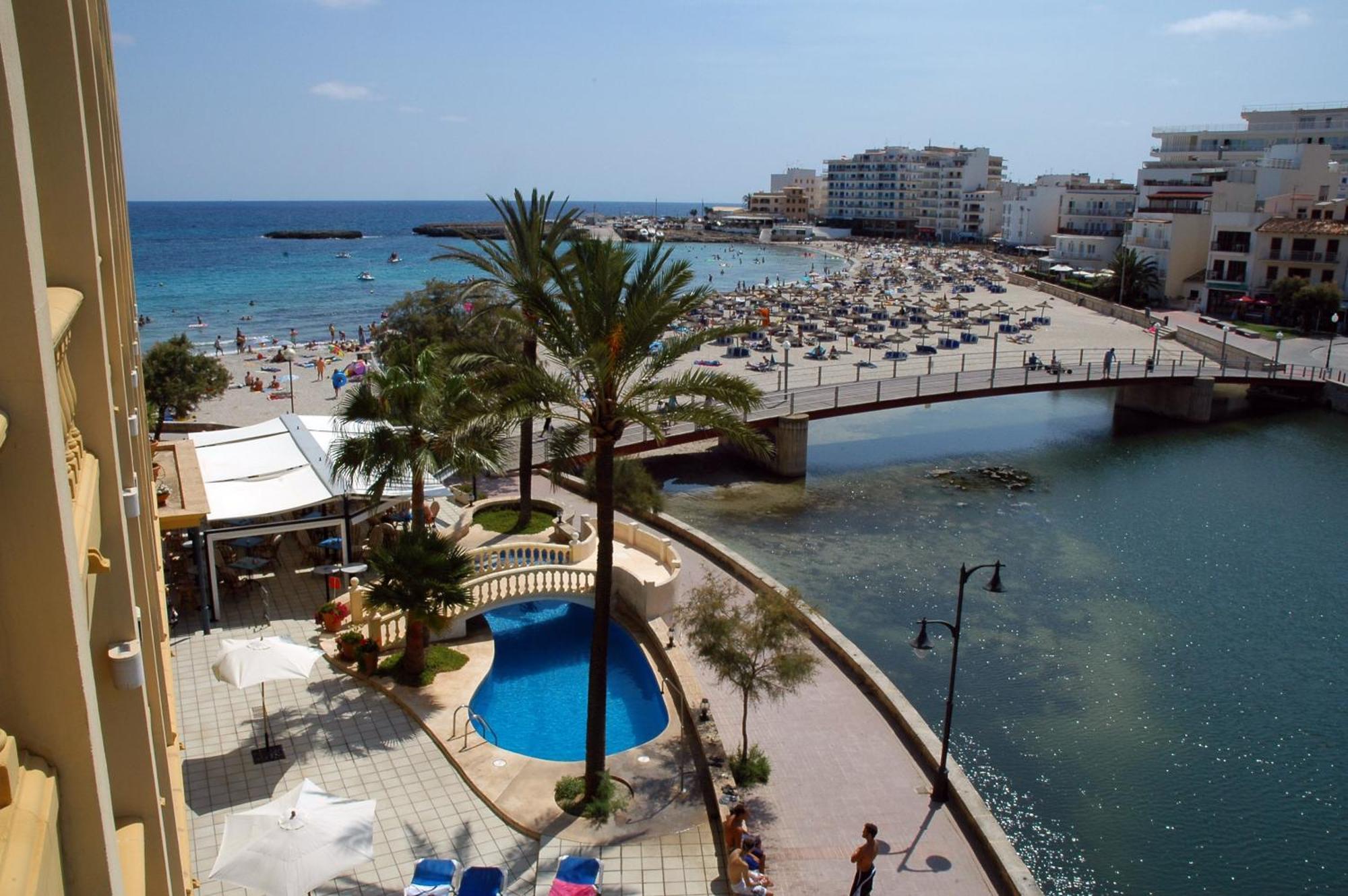 Mix Peymar Hotel Сийот Екстериор снимка