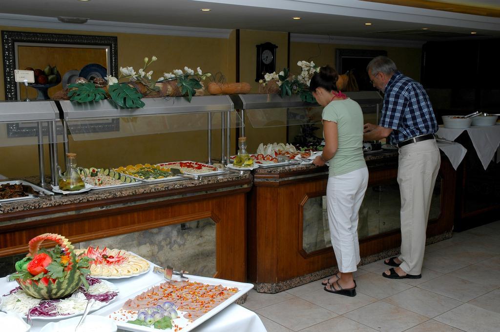 Mix Peymar Hotel Сийот Екстериор снимка