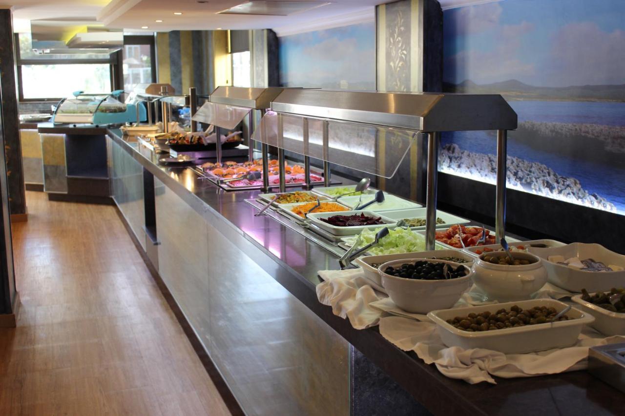 Mix Peymar Hotel Сийот Екстериор снимка